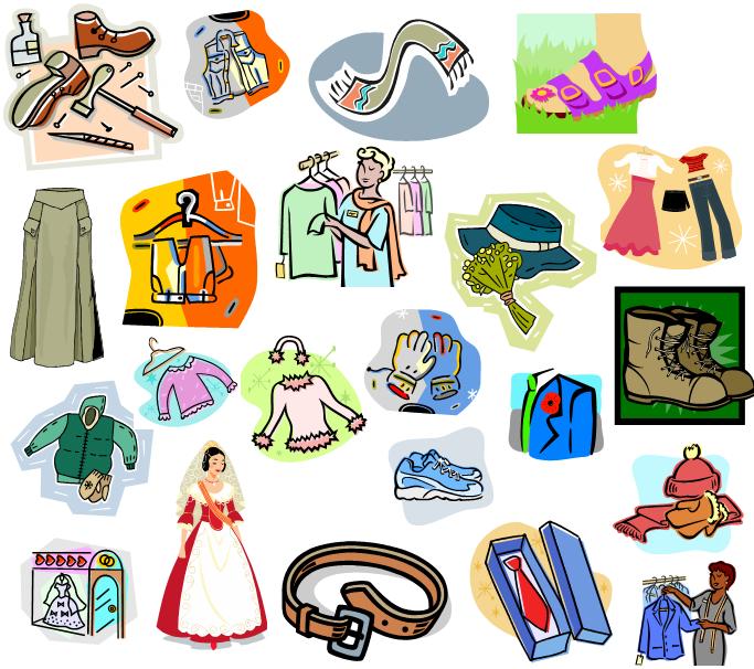 CLOTHING