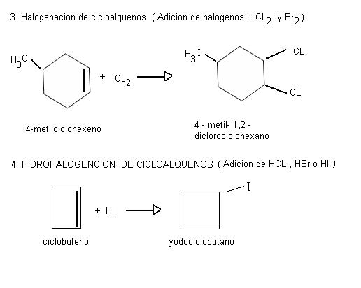 11 QUÍMICA 4 2 Lección Propiedades de los hidrocarburos aliciclicos