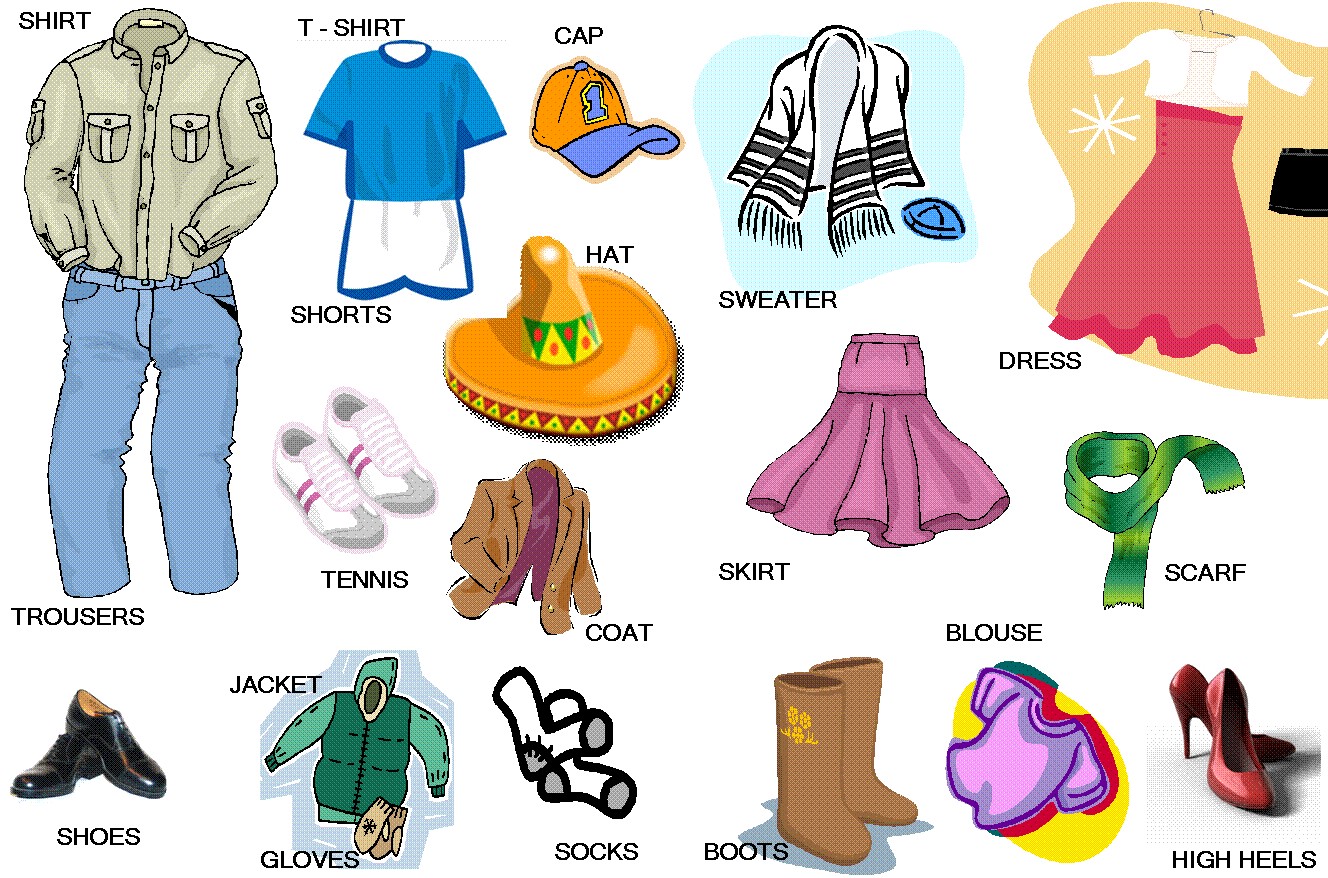 Clothes