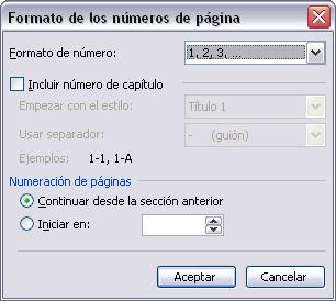 formatonumer
